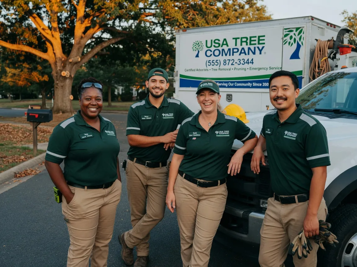 Tree Care company in Vandiver, AL