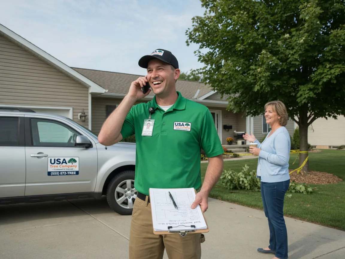 Tree Care Vandiver, AL FAQs