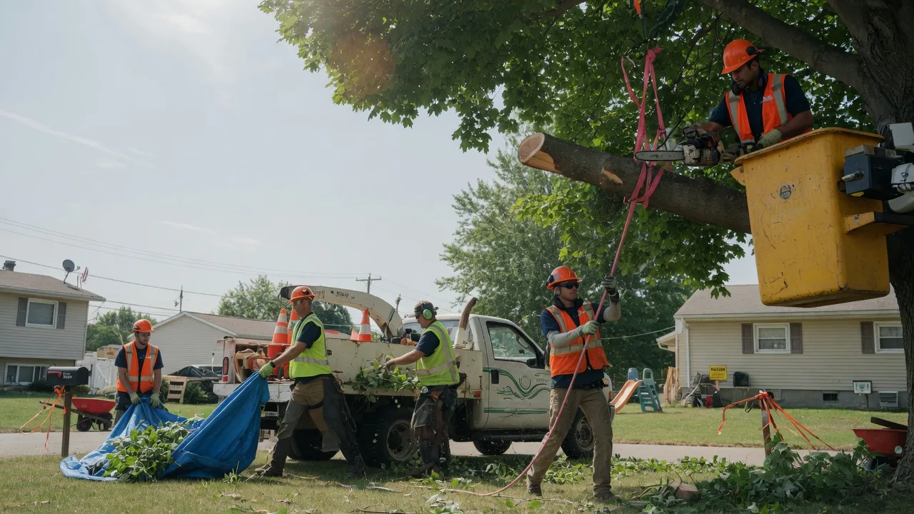 Tree Care in Vandiver, AL near me